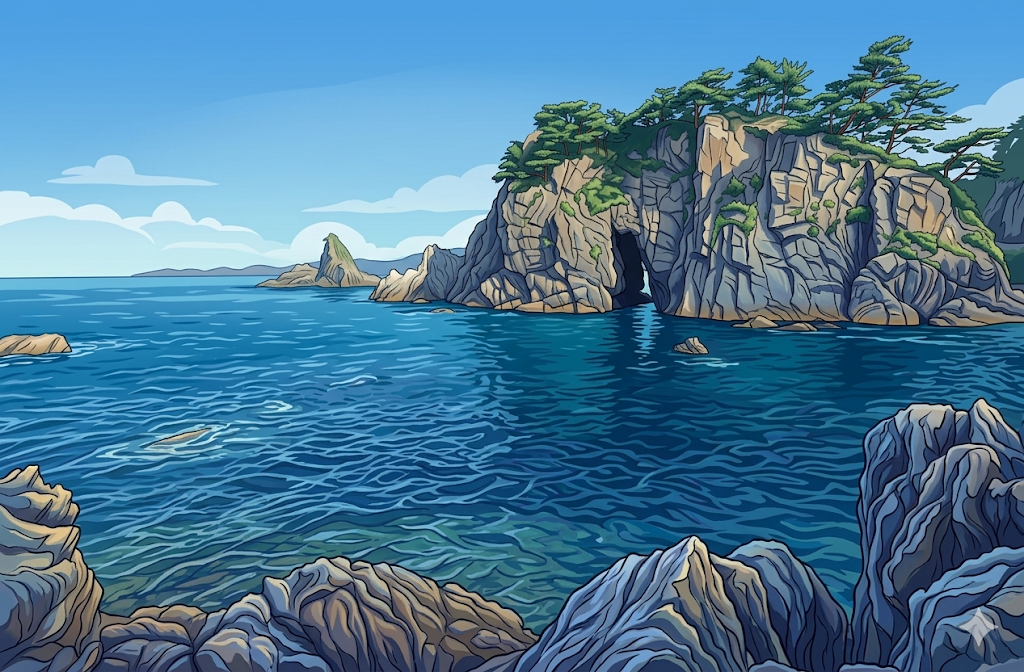 新潟:日本海